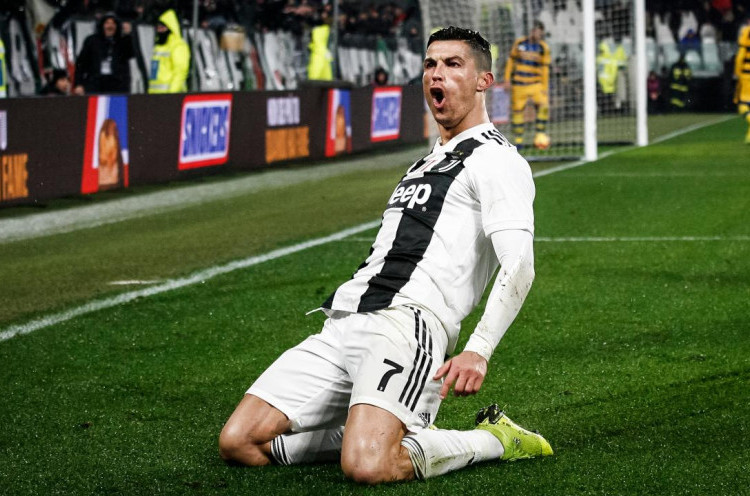 Sami Khedira Ungkap Alasan Cristiano Ronaldo Layak Disebut Pemain Terbaik Sepanjang Sejarah