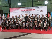 Panen Medali di SEA Games 2025, Kano dan Gimnastik Indonesia Tatap Asian Games 2026