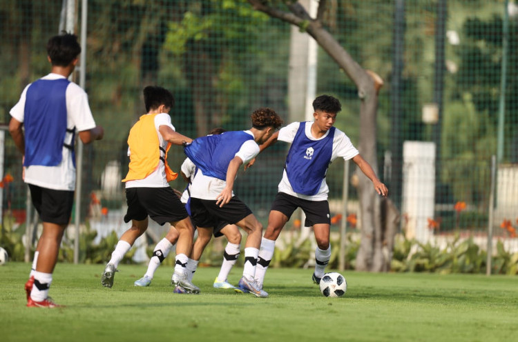 Melihat Asal Usul 6 Pemain Diaspora di TC Timnas Indonesia U-17