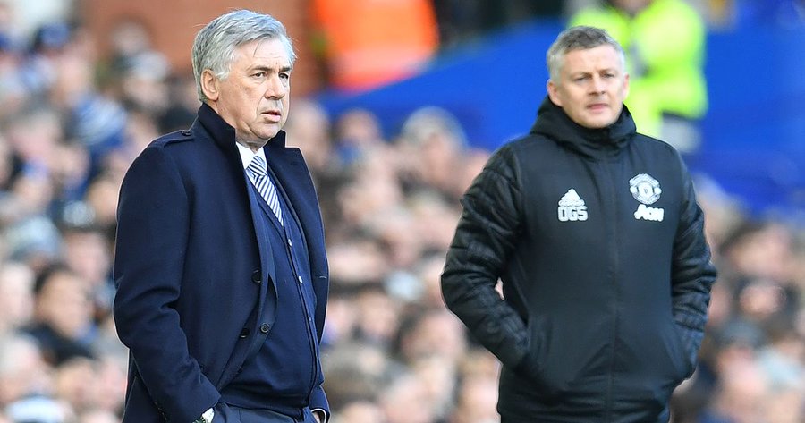 Ancelotti Beri Tips Hadapi Isu Pemecatan kepada Solskjaer