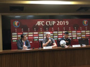 Tanggapan Ivan Kolev soal Hasil Imbang Tanpa Gol Persija Jakarta Kontra Becamex Binh Duong