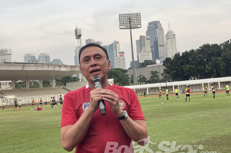 Timnas Indonesia Melesat di Ranking Terbaru FIFA, Ketum PSSI: Target Saya 150 Besar