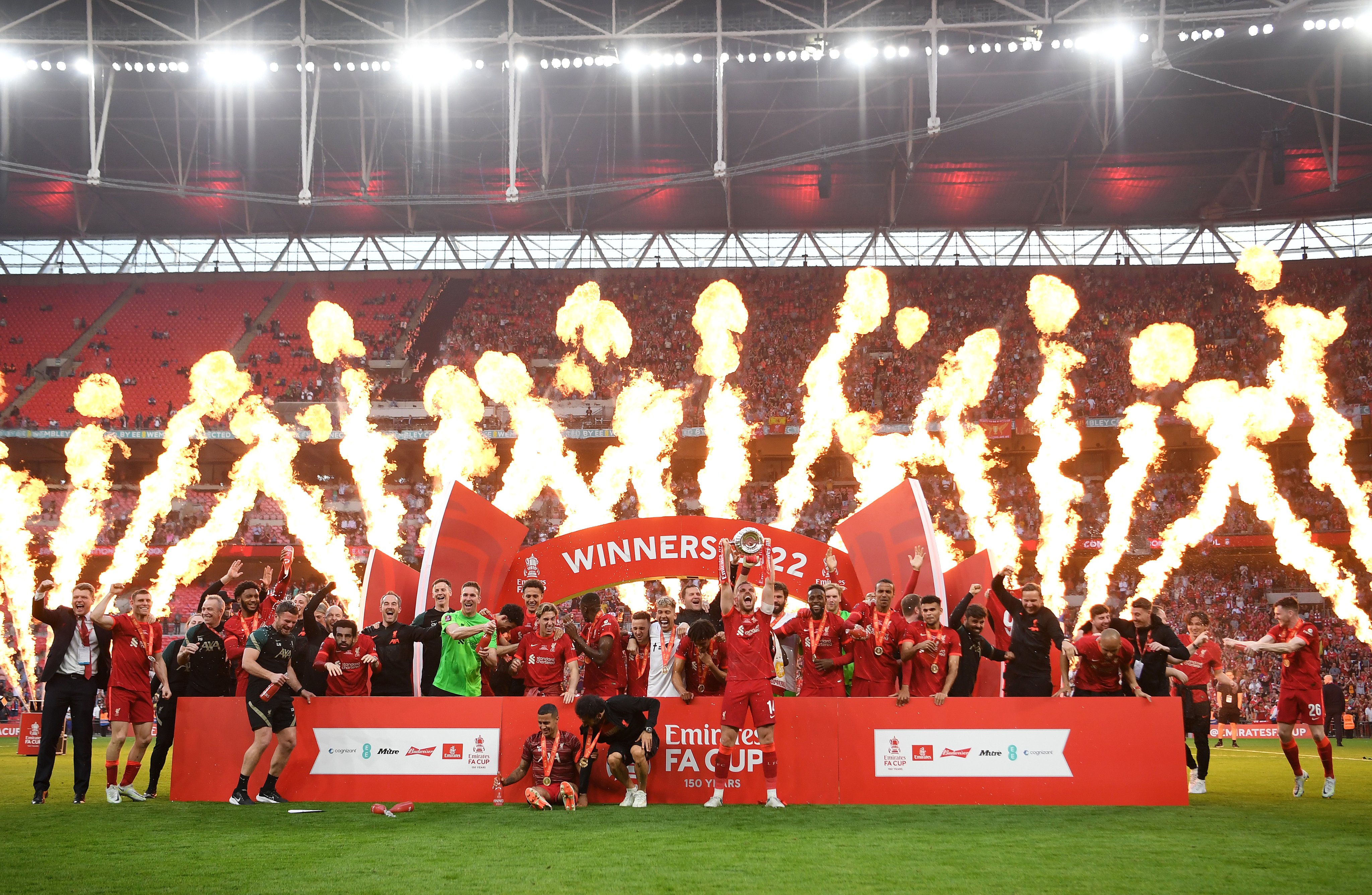 Liverpool Juara Piala FA, Jurgen Klopp Justru Prihatin dengan Chelsea