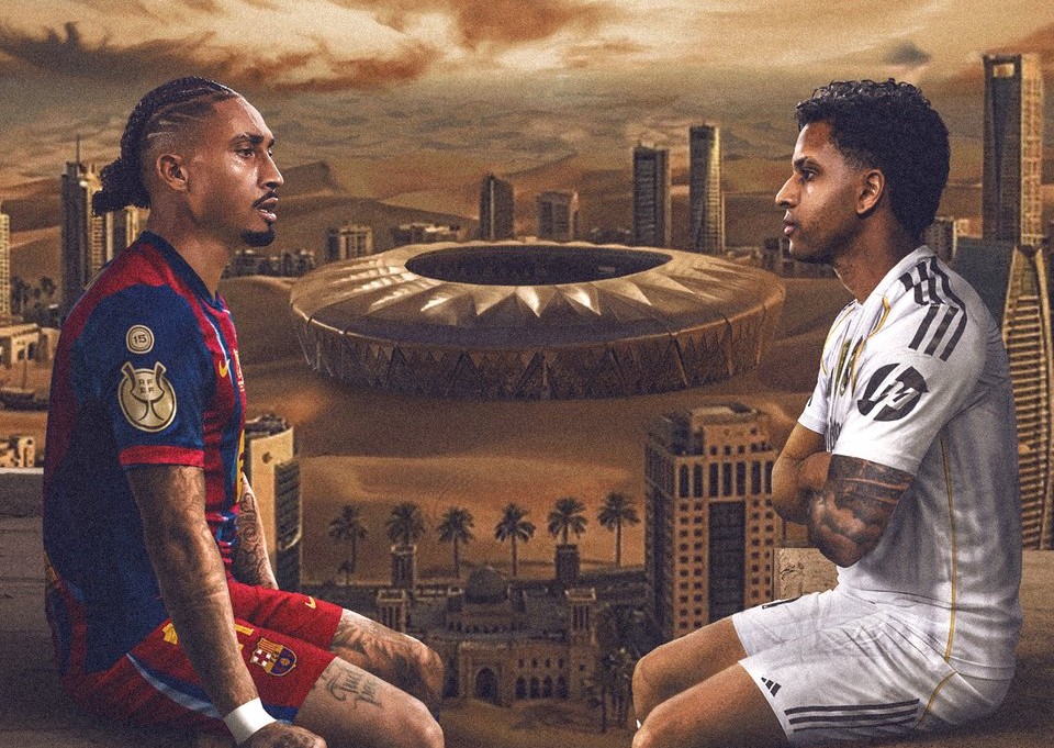 Prediksi dan Statistik Real Madrid vs Barcelona: Kental Aroma Balas Dendam