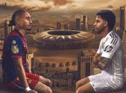 Prediksi dan Statistik Real Madrid vs Barcelona: Kental Aroma Balas Dendam