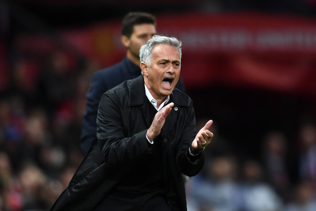 Jose Mourinho dan Tantangan Mengakhiri Kutukan Trofi di Tottenham Hotspur