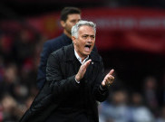 Jose Mourinho dan Tantangan Mengakhiri Kutukan Trofi di Tottenham Hotspur
