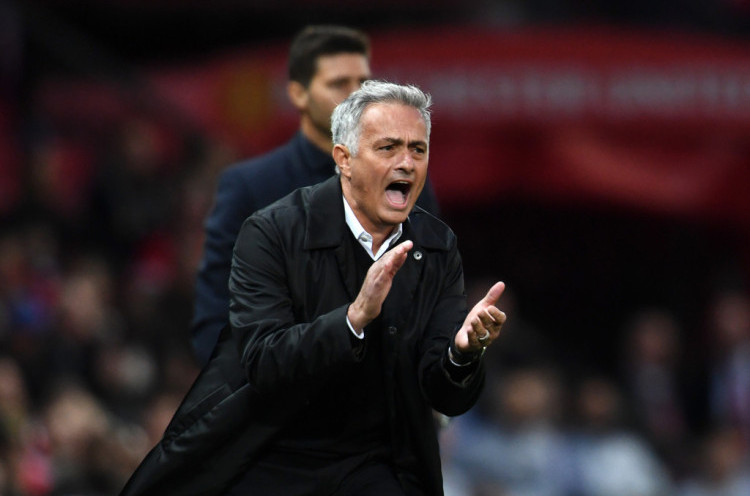 Jose Mourinho dan Tantangan Mengakhiri Kutukan Trofi di Tottenham Hotspur