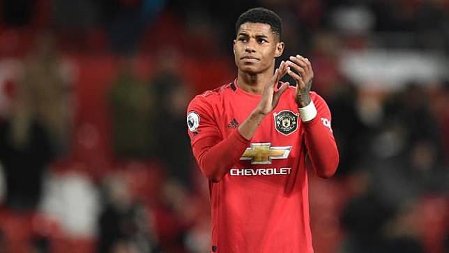 Rashford Muda Pernah Buat Paul Scholes Penasaran