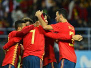 4 Fakta Menarik Usai Spanyol Bantai Kosta Rika