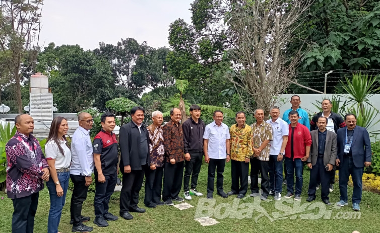 Timnas Indonesia untuk Piala Dunia U-20 Akan TC di UPI