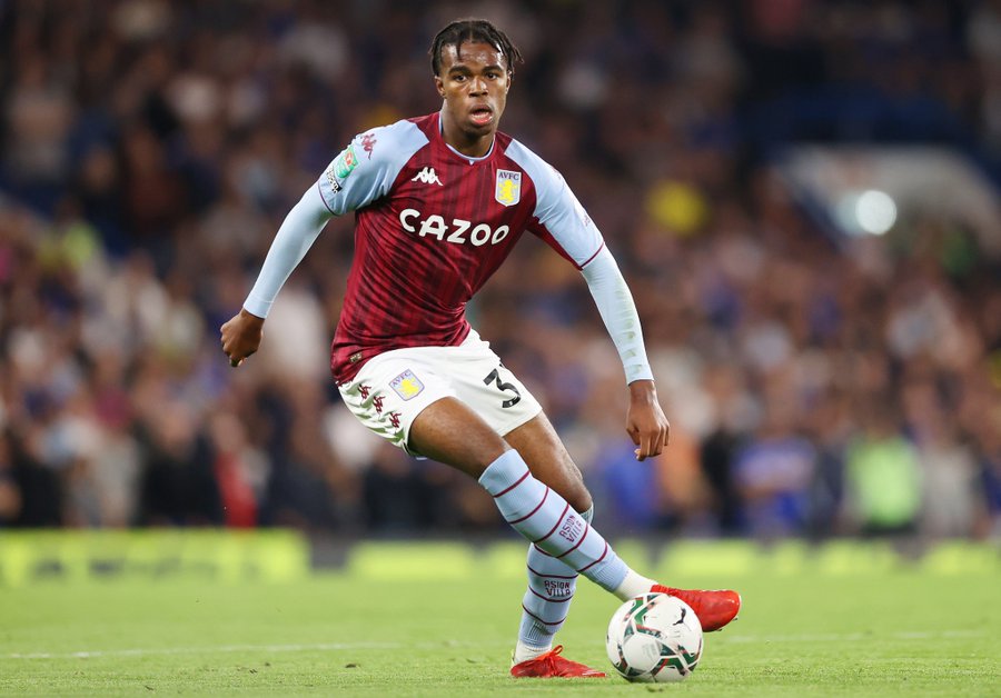 Barcelona Incar Carney Chukwuemeka, Aston Villa Tetapkan Harga