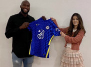 Chelsea Resmi Pulangkan Romelu Lukaku