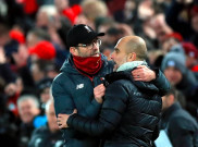 Psywar Dimulai, Jurgen Klopp Arahkan Tekanan kepada Pep Guardiola