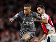 Jadwal Siaran Langsung dan Link Live Streaming Real Madrid Vs Arsenal, Kamis 17 April 2025