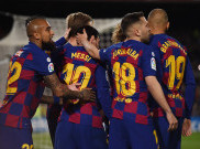 Hasil Tes Virus Corona Pemain Barcelona Terungkap, Semuanya Negatif