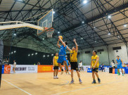 Tricourt Cup 2025 Sukses Digelar dengan Mempertandingan 3 Cabor, Hadiah Lebih dari Rp60 Juta