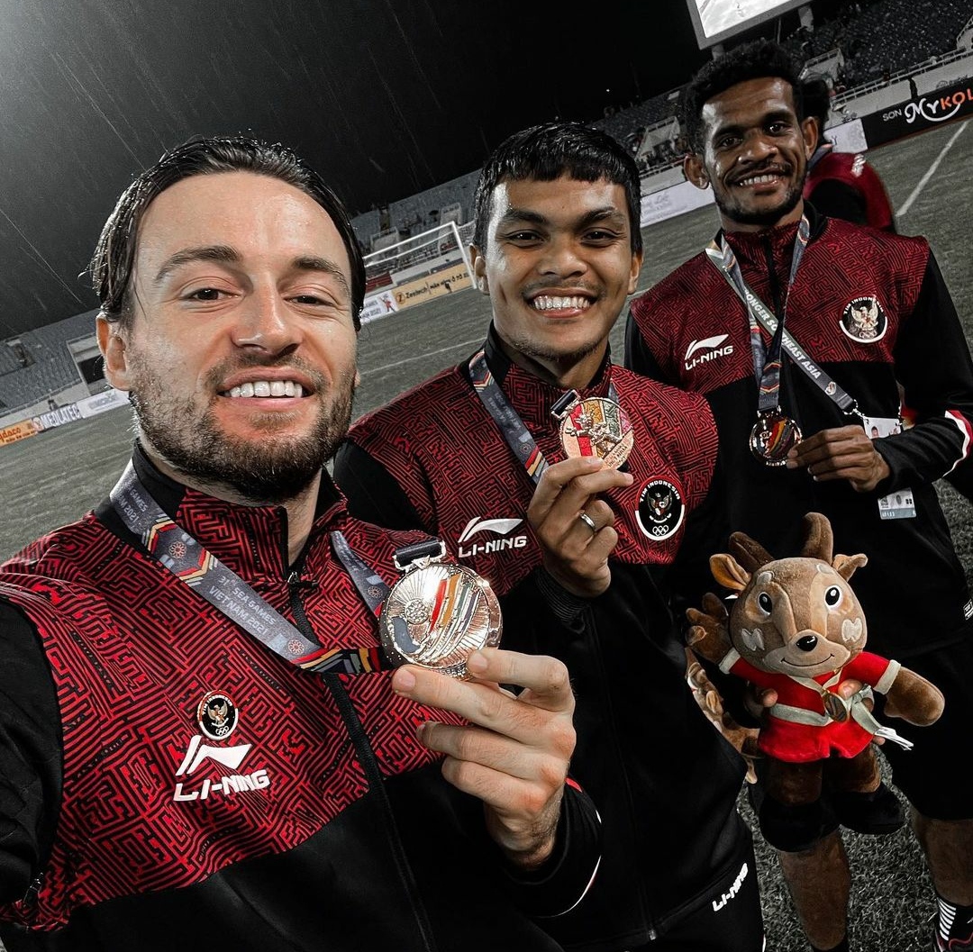 SEA Games Berakhir, Persib Harus Rela 3 Pemainnya Kembali Dipanggil Timnas Indonesia