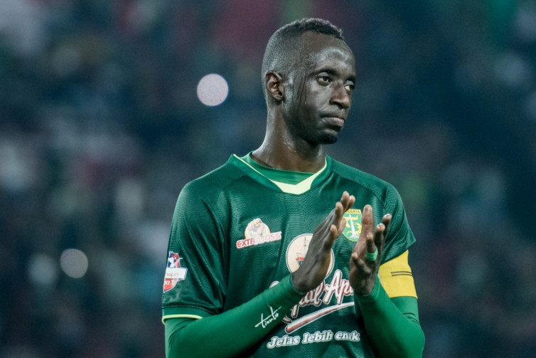 Persija Akan Datangkan 5-6 Pemain Baru, Termasuk Makan Konate?
