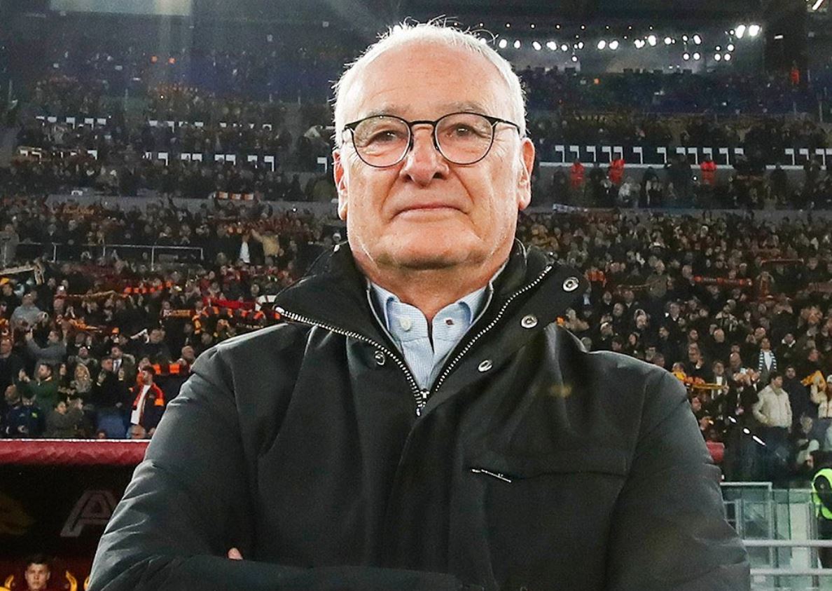Roberto Mancini Latih Timnas Italia, Claudio Ranieri Jadi Direktur Teknik