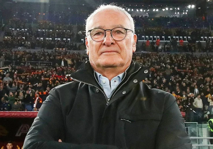 Roberto Mancini Latih Timnas Italia, Claudio Ranieri Jadi Direktur Teknik