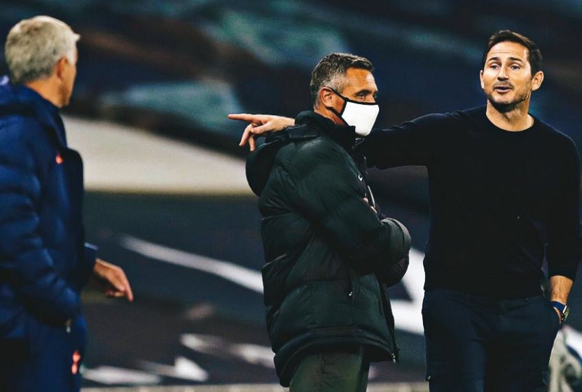 Tottenham Singkirkan Chelsea di Piala Liga, Jose Mourinho Pertama Kali kalahkan Sang Murid