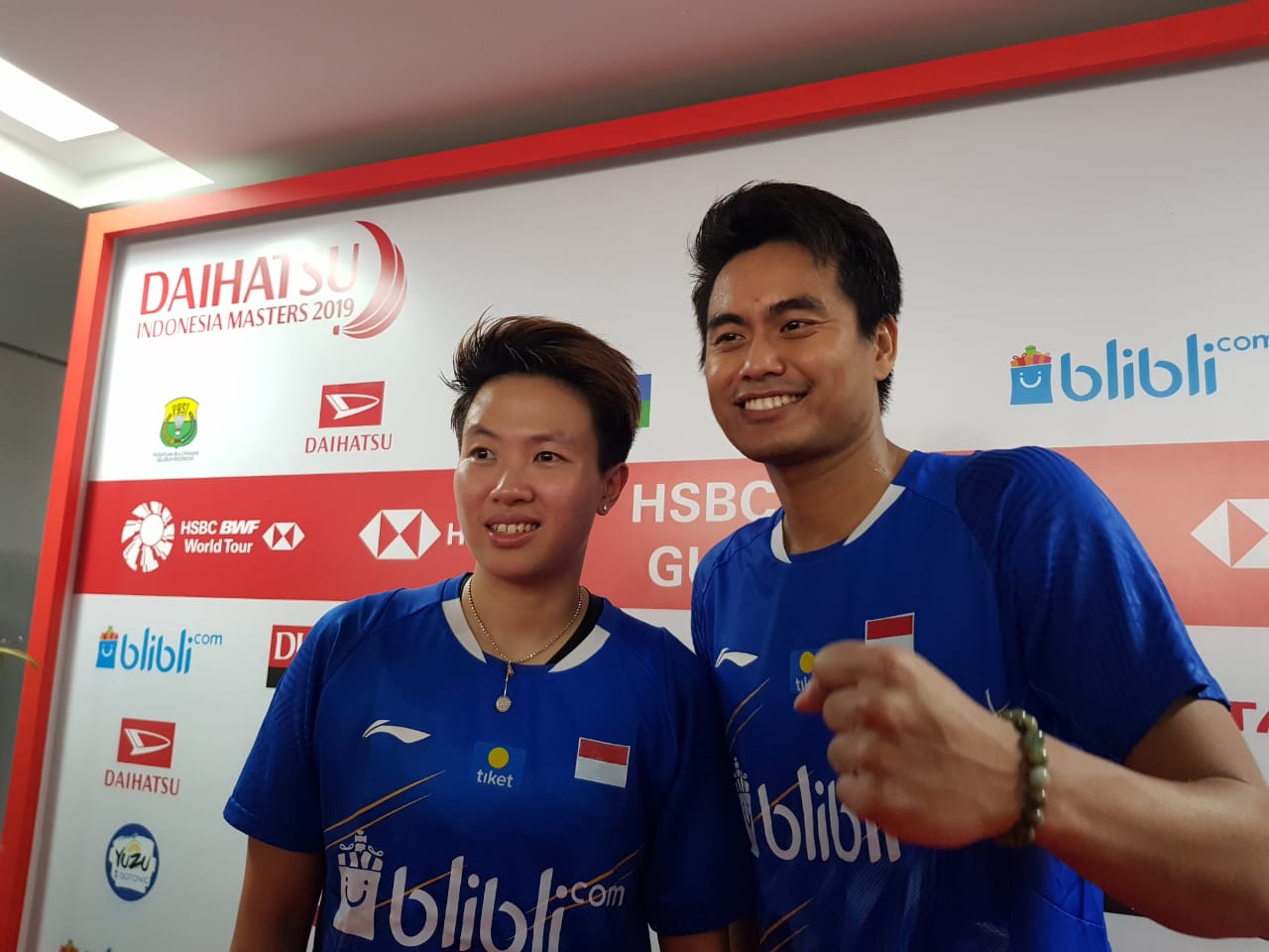 Final Indonesia Masters 2019: Liliyana Natsir Ingin Kado Perpisahan Indah