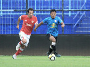 Akhiri Rangkaian Uji Coba, Barito Putera Tinggalkan Sejumlah Catatan Penting