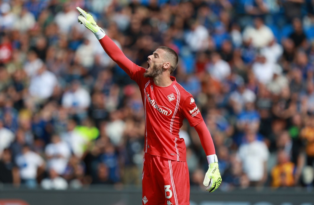 Jarang Bertemu Keluarga saat di Manchester United, David De Gea Kini Dapat Kedamaian bersama Fiorentina