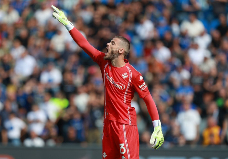 Jarang Bertemu Keluarga saat di Manchester United, David De Gea Kini Dapat Kedamaian bersama Fiorentina