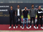 Segudang Masalah yang Perlu Diselesaikan Barcelona pada Jeda Internasional