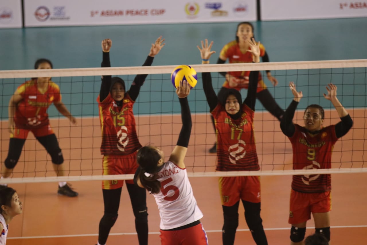SEA Games 2019: Oktavian Incar Posisi Pelatih Timnas Voli Putri
