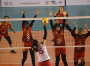 SEA Games 2019: Oktavian Incar Posisi Pelatih Timnas Voli Putri