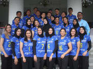 Bandung BJB Tandamata Incar Trofi Keempat di Proliga 2023