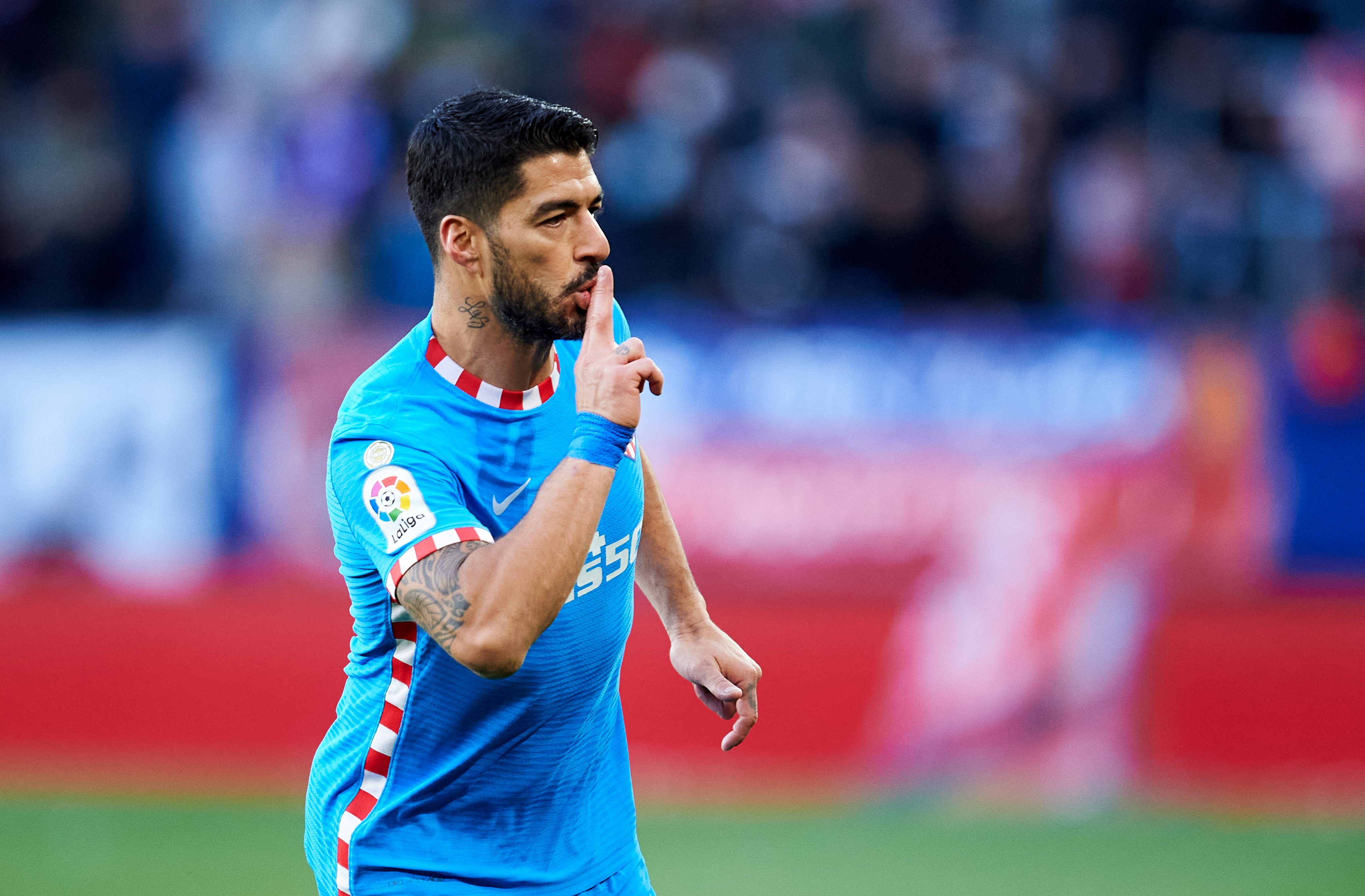 Atletico Madrid Vs Manchester United: Menilik Ketajaman Luis Suarez Kontra Setan Merah