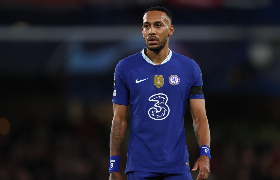 Betapa Buruknya Performa Pierre-Emerick Aubameyang di Chelsea