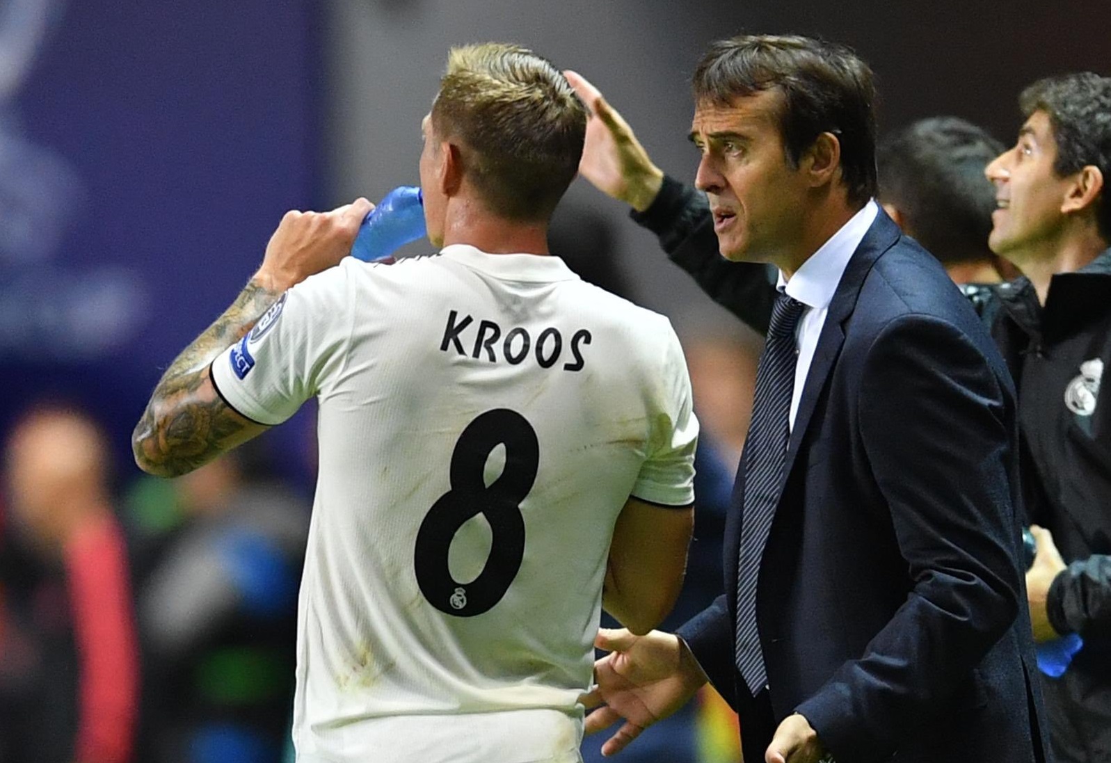 Toni Kroos Sesali Pemecatan Julen Lopetegui oleh Petinggi Real Madrid