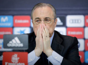 Harapan Florentino Perez Usai Luka Modric Sabet Penghargaan Ballon d'Or 2018
