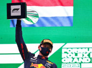 Taklukkan GP Belgia, Bukti Laju Verstappen Belum Habis