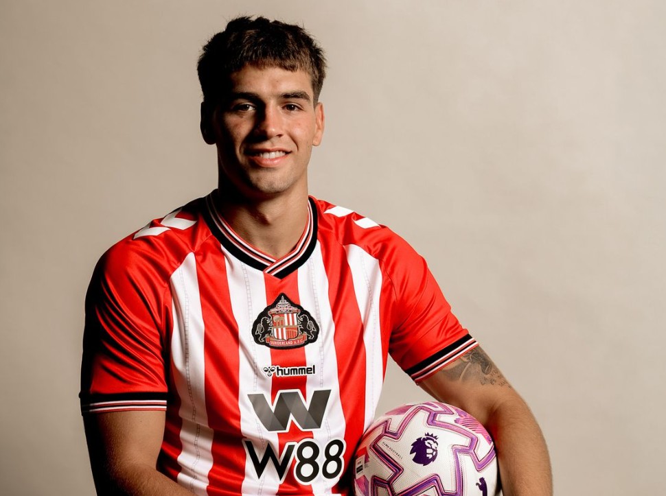 'Disekolahkan' Chelsea ke Sunderland, Marc Guiu Tidak Sabar Jalani Musim Baru