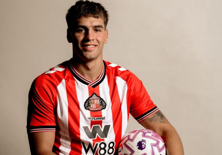 'Disekolahkan' Chelsea ke Sunderland, Marc Guiu Tidak Sabar Jalani Musim Baru