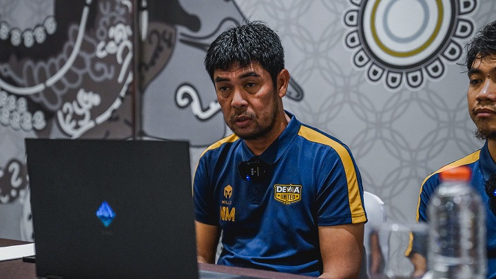 Dewa United FC Optimistis Sikat Persik Kediri