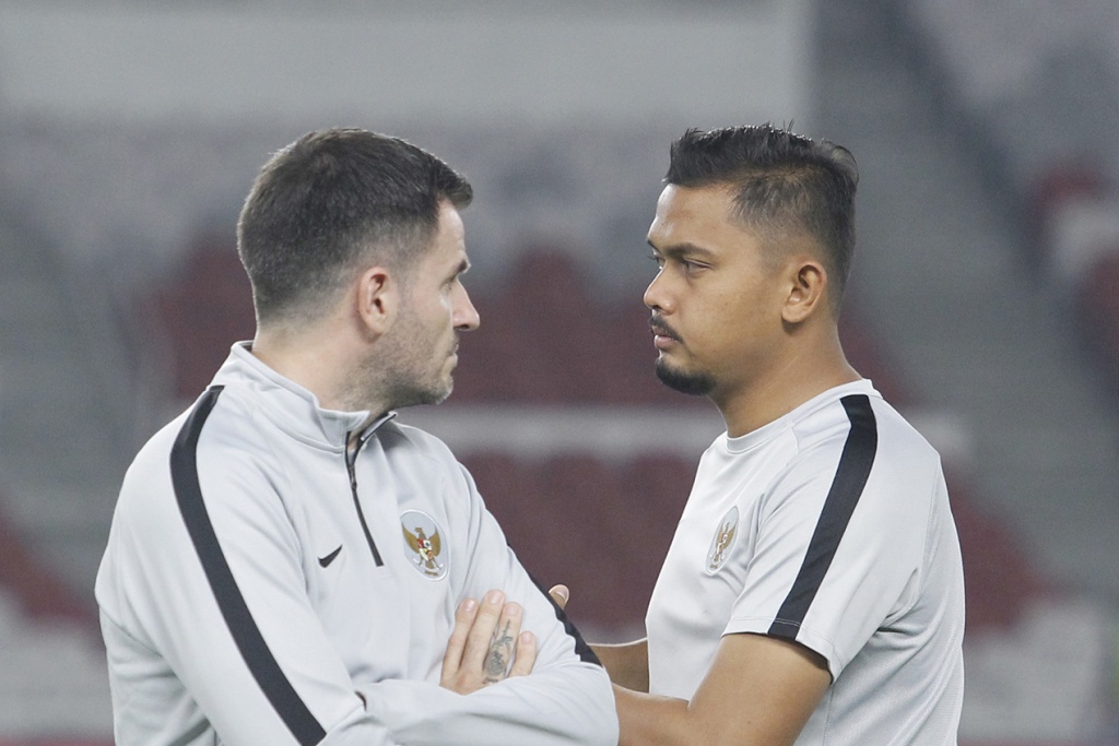 4 Pelatih yang Dianggap Cocok Menggantikan Simon McMenemy di Timnas Indonesia