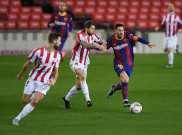 Lionel Messi Bukan Dalang Krisis Keuangan Barcelona