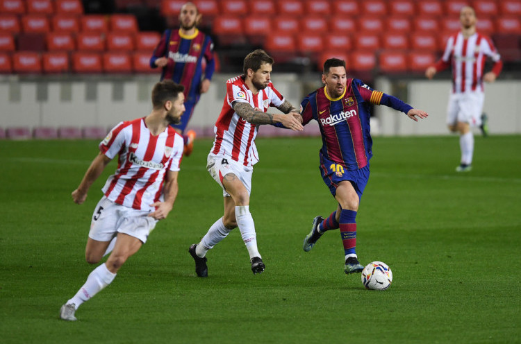 Lionel Messi Bukan Dalang Krisis Keuangan Barcelona