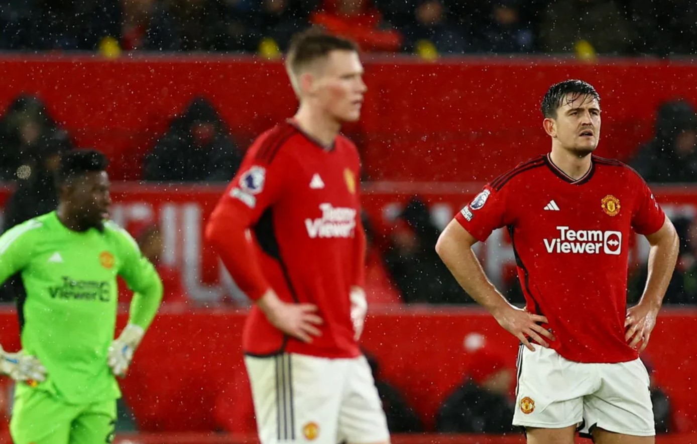 Skuad Manchester United Masih Belum Mumpuni 