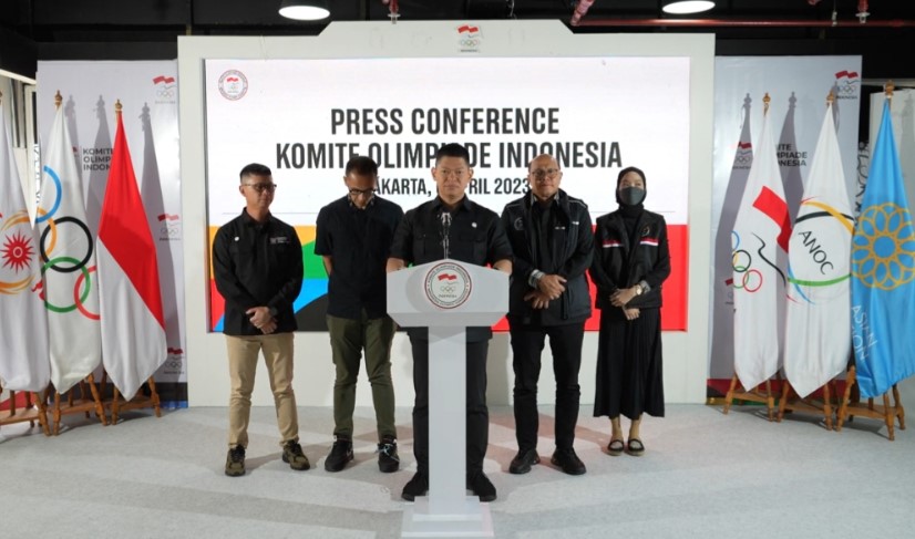 NOC Indonesia: Persiapan AWBG Bali Terus Berjalan