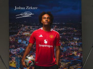 Joshua Zirkzee Resmi Gabung Manchester United