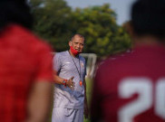 Pelatih Persija Apresiasi Braif Fatari dengan Peran Barunya di Timnas Indonesia U-19 sebagai Striker