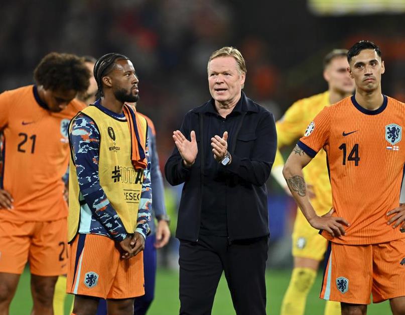 Meski Patah Hati, Ronald Koeman Dukung Inggris Kalahkan Spanyol di Final Euro 2024